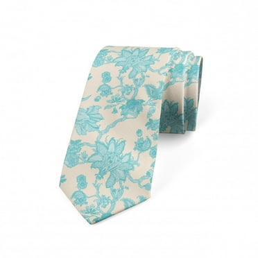 Cadet Blue Orange Cream Flower Scroll Swirls 3.7 Ambesonne Mens Tie Cadet Blue Orange Cream Flower Scroll Swirls 3.7 Ambesonne Mens Tie